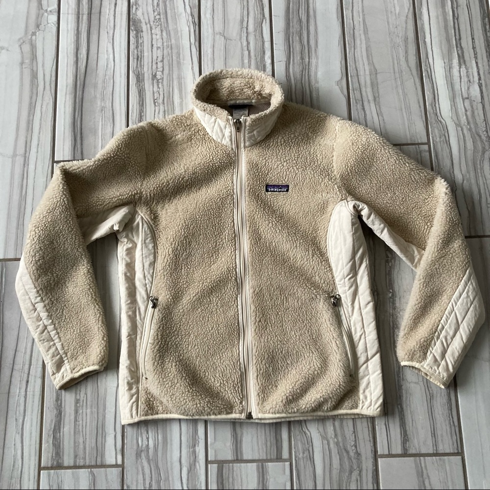 Patagonia Retro X jacket. EUC